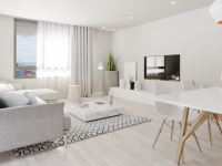 Купить апартаменты Барселона Испания цена 359000 € элитная недвижимость 4