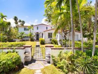 Купить виллу виллу Майами Бич США цена 1075000 € у моря элитная недвижимость 2