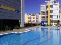 Buy apartments in Sunny Beach, Bulgaria 83m2 low cost price 30 660$ ID: 92067 1