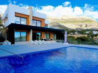 Купить виллу в Алтее Хилс, Испания 610м2 цена 3 500 000€ элитная недвижимость ID: 94701 1