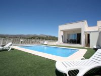 Купить виллу в Кальпе, Испания 180м2 цена 325 000€ элитная недвижимость ID: 94756 1