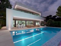 Buy villa in Moraira, Spain 411m2 price 1 225 000€ elite real estate ID: 94765 1