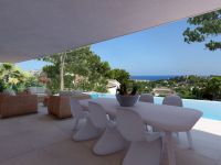 Купить виллу в Морайре, Испания 411м2 цена 1 225 000€ элитная недвижимость ID: 94765 5