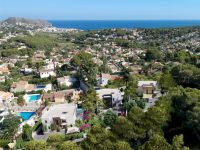 Buy villa in Moraira, Spain 411m2 price 1 225 000€ elite real estate ID: 94765 8