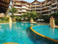 Large apartment in Pattaya (Thailand) - 160 m2, ID:96896