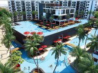 Commercial property in Pattaya (Thailand), ID:96900