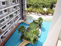 Buy one room apartment , Thailand 26m2 low cost price 33 927€ ID: 96811 2
