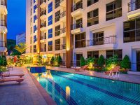 Купить двухкомнатную квартиру , Таиланд 36м2 недорого цена 39 187€ ID: 96810 1