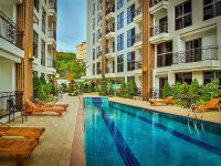 Купить двухкомнатную квартиру , Таиланд 36м2 недорого цена 39 187€ ID: 96810 3