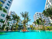 Купить двухкомнатную квартиру , Таиланд 25м2 недорого цена 38 924€ ID: 97075 2