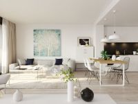 Купить апартаменты в Кальпе, Испания 103м2 цена 388 000€ у моря элитная недвижимость ID: 97510 5