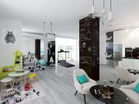 Купить апартаменты в Кальпе, Испания 103м2 цена 331 000€ у моря элитная недвижимость ID: 97511 9