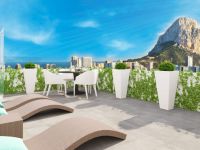 Apartments in Calpe (Spain) - 103 m2, ID:97512