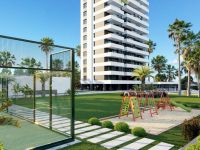 Купить апартаменты в Кальпе, Испания 89м2 цена 447 500€ у моря элитная недвижимость ID: 97513 2