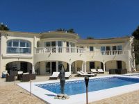 Купить виллу в Бениссе, Испания 440м2 цена 3 500 000€ элитная недвижимость ID: 98080 1