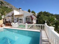 Купить виллу в Алтее Хилс, Испания 160м2 цена 350 000€ элитная недвижимость ID: 98084 3