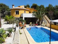 Купить виллу в Бениссе, Испания 260м2 цена 495 000€ элитная недвижимость ID: 98089 1