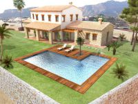 Buy villa in Benissa, Spain 476m2 price 1 500 000€ elite real estate ID: 98105 1