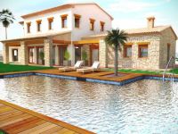 Купить виллу в Бениссе, Испания 476м2 цена 1 500 000€ элитная недвижимость ID: 98105 4