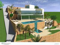 Купить виллу в Бениссе, Испания 270м2 цена 1 650 000€ элитная недвижимость ID: 98110 3