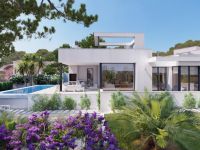 Купить виллу в Бениссе, Испания 167м2 цена 650 000€ элитная недвижимость ID: 98128 2