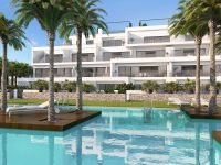 Buy apartments in Alicante, Spain 96m2 price 246 000€ ID: 98204 2
