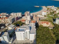 Купить апартаменты в Добра Воде, Черногория 84м2 цена 117 600€ у моря ID: 98228 1