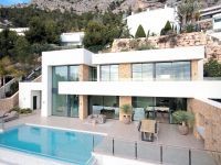 Купить виллу в Алтее Хилс, Испания 560м2 цена 2 275 000€ элитная недвижимость ID: 98415 2