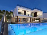 Купить виллу в Бенидорме, Испания 740м2 цена 1 875 000€ элитная недвижимость ID: 98416 5