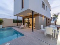 Buy villa in San Miguel de Salinas, Spain 105m2 price 225 000€ ID: 98435 4
