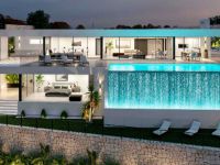 Купить виллу в Дении, Испания 880м2 цена 715 000€ элитная недвижимость ID: 98488 1