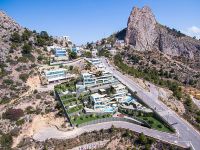 Купить виллу в Алтее Хилс, Испания 300м2 цена 1 250 000€ элитная недвижимость ID: 98541 7