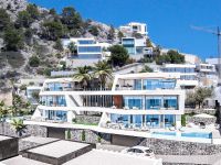 Купить виллу в Алтее Хилс, Испания 300м2 цена 1 250 000€ элитная недвижимость ID: 98541 9