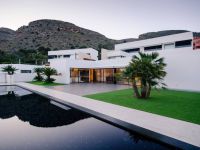 Купить виллу в Бенидорме, Испания 540м2 цена 1 550 000€ элитная недвижимость ID: 98542 4
