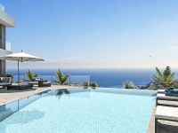 Купить виллу в Кальпе, Испания 421м2 цена 1 650 000€ элитная недвижимость ID: 98574 1