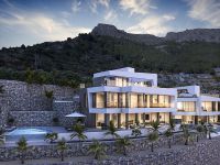 Купить виллу в Кальпе, Испания 421м2 цена 1 650 000€ элитная недвижимость ID: 98574 2
