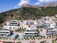 Купить виллу в Кальпе, Испания 421м2 цена 1 650 000€ элитная недвижимость ID: 98574 4