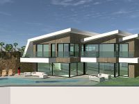 Villa in Calpe (Spain) - 350 m2, ID:98573
