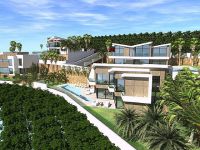 Купить виллу в Кальпе, Испания 350м2 цена 900 000€ элитная недвижимость ID: 98573 8