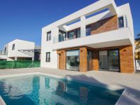 Купить виллу в Торревьехе, Испания 117м2 цена 436 500€ элитная недвижимость ID: 98822 1