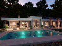Купить виллу в Бениссе, Испания 193м2 цена 875 000€ элитная недвижимость ID: 99080 5
