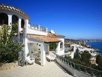 Купить виллу в Кальпе, Испания 600м2 цена 1 450 000€ у моря элитная недвижимость ID: 99145 3