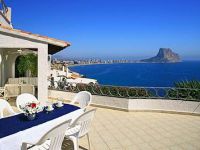 Купить виллу в Кальпе, Испания 600м2 цена 1 450 000€ у моря элитная недвижимость ID: 99145 4