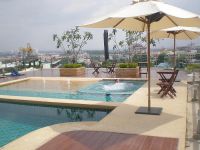 One bedroom apartment in Pattaya (Thailand) - 56 m2, ID:99191