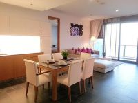 Купить трехкомнатную квартиру , Таиланд 103м2 цена 460 250€ элитная недвижимость ID: 99223 5