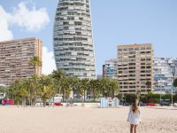 Купить апартаменты в Бенидорме, Испания 150м2 цена 970 000€ у моря элитная недвижимость ID: 99278 2