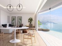 Купить апартаменты в Бенидорме, Испания 150м2 цена 970 000€ у моря элитная недвижимость ID: 99278 3