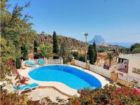 Buy villa in Calpe, Spain 256m2 price 440 000€ elite real estate ID: 99270 1