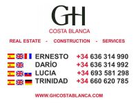 Купить виллу в Дении, Испания 471м2 цена 780 000€ элитная недвижимость ID: 99376 4