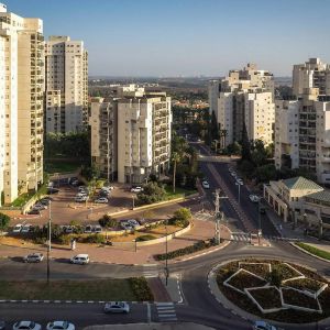 Рост недвижимости в Израиле на окраине